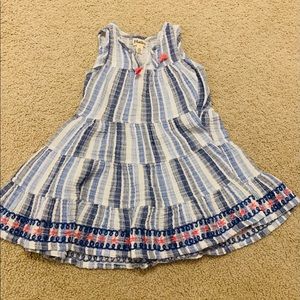 Hatley girls dress